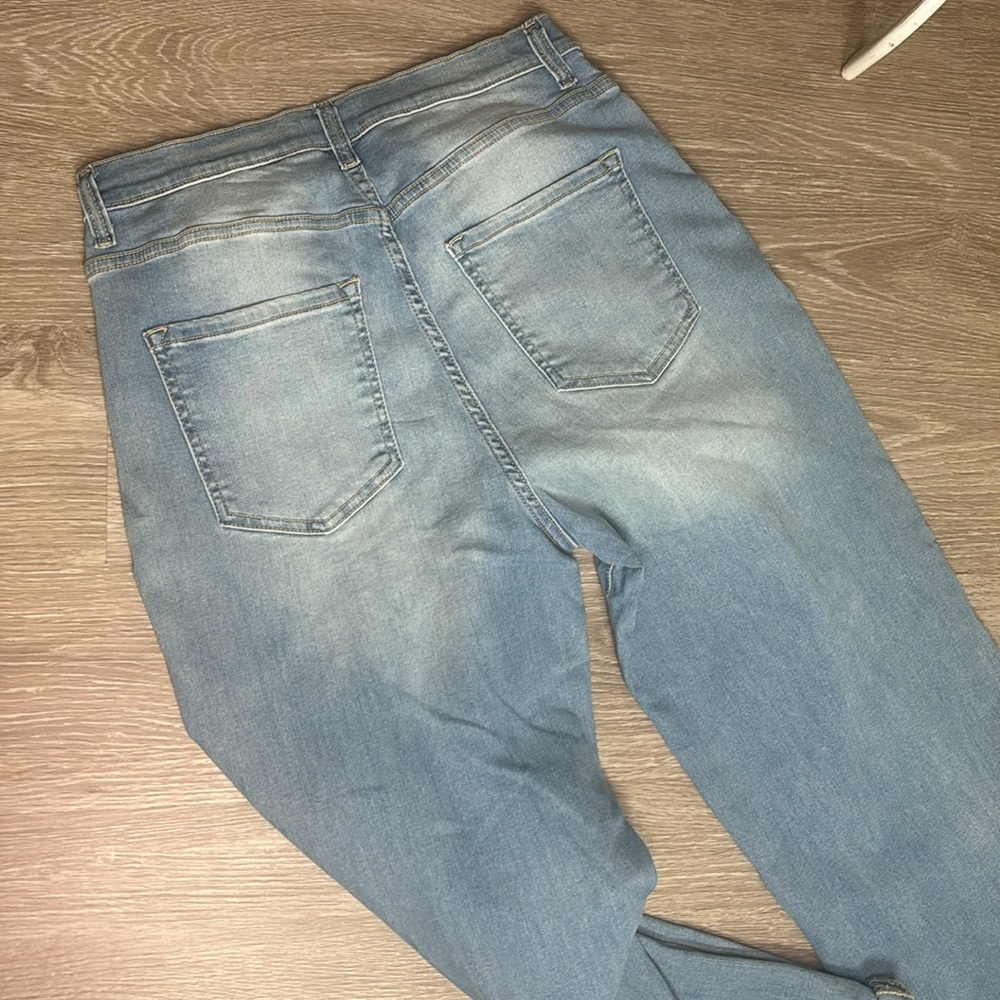 Denim boyfriend jeans - Picture 2 of 2